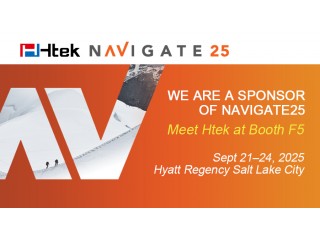 HTEK демонстрирует инновационные решения связи на выставке Navigate25