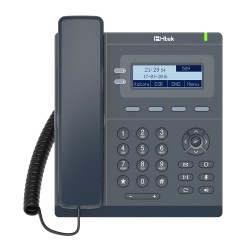 Htek UC902SP RU - IP-телефон начального уровня
