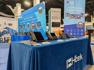 HTEK приняла участие в ITEXPO 2025