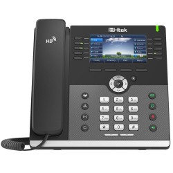 Htek UC926E RU (Эйчтек) - Bluetooth WiFi IP-телефон