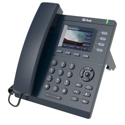 Htek UC921E RU (Эйчтек) - IP-телефон бизнес класса с Bluetooth и WiFi