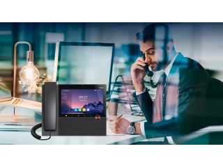 Обзор IP-телефонов Htek: надежность, функциональность и инновации для вашего бизнеса