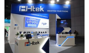 HTEK представила IP-телефоны серий UCV Pro и UC 900 на выставке ISE 2025